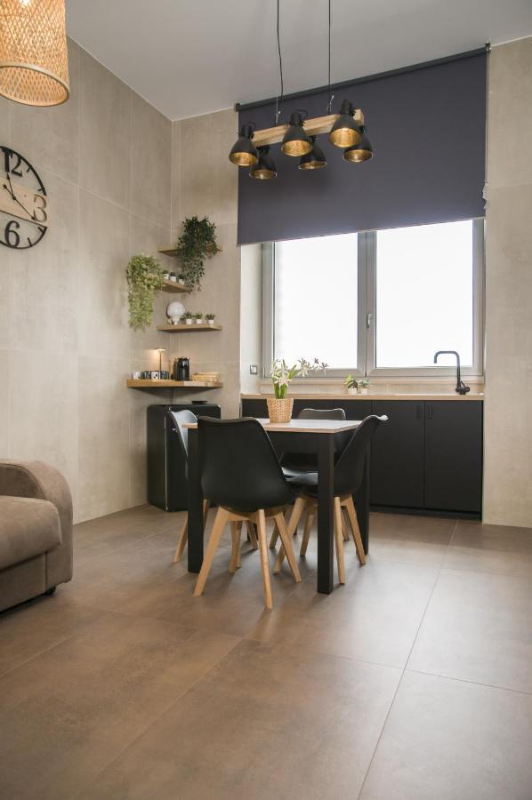 Suite 18 Luxury Apartments บารี ภายนอก รูปภาพ