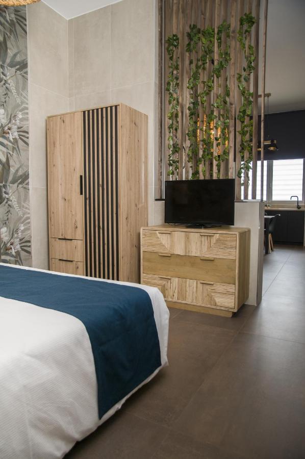 Suite 18 Luxury Apartments บารี ภายนอก รูปภาพ