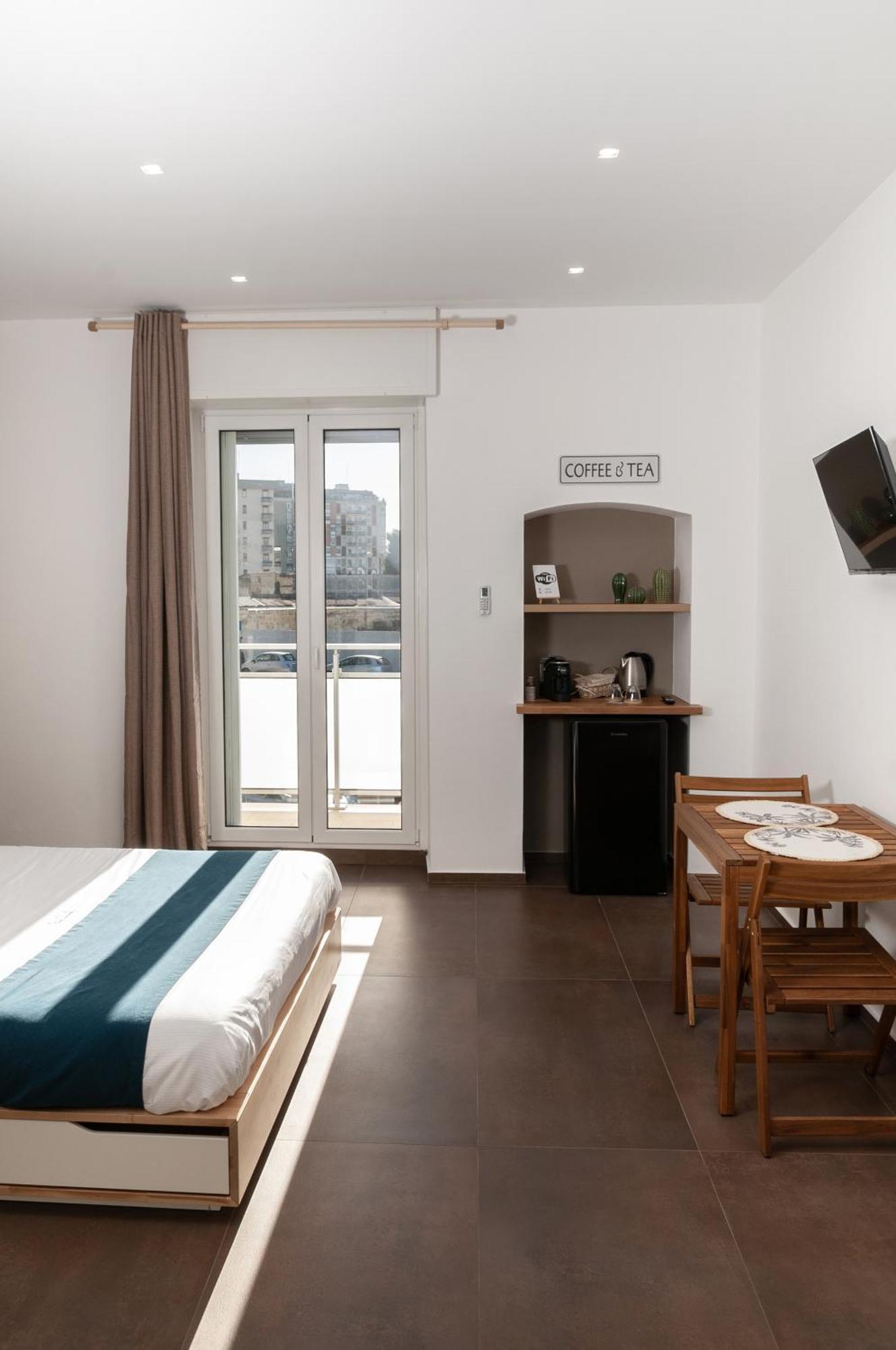 Suite 18 Luxury Apartments บารี ภายนอก รูปภาพ